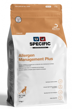 FOD-HY Allergy Management Plus 400g